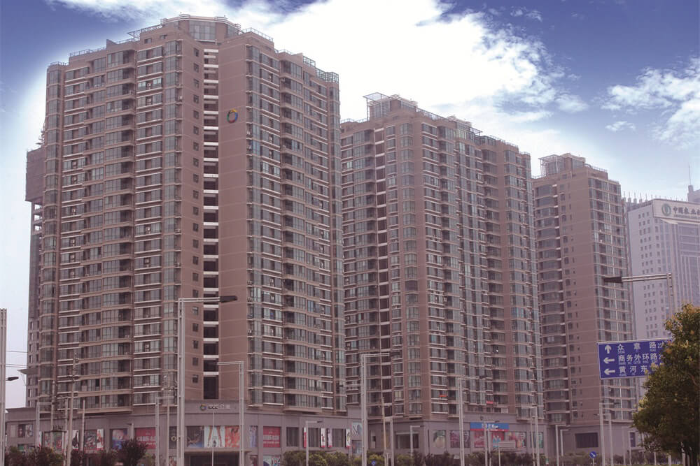 郑东国际公寓